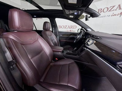 2020 Cadillac XT6 Premium Luxury