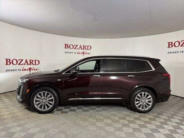 2020 Cadillac XT6 Premium Luxury