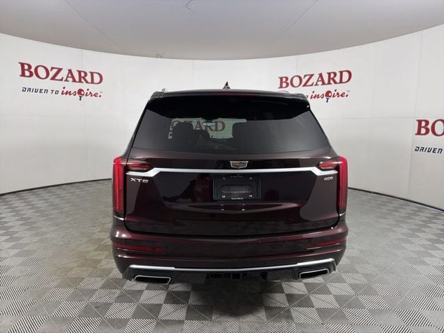2020 Cadillac XT6 Premium Luxury