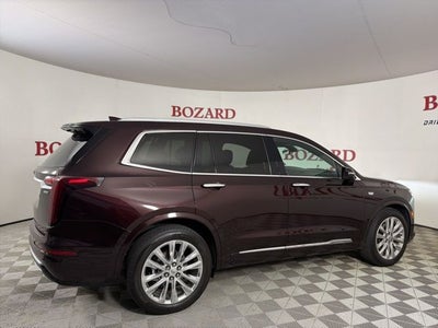 2020 Cadillac XT6 Premium Luxury