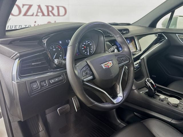 2020 Cadillac XT6 Sport