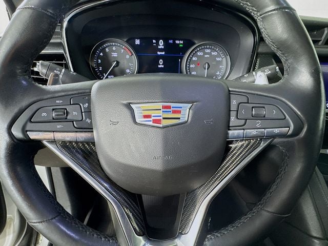 2020 Cadillac XT6 Sport