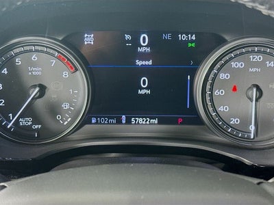 2020 Cadillac XT6 Sport