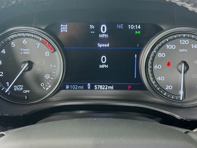 2020 Cadillac XT6 Sport