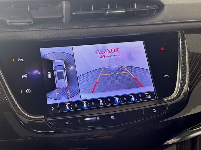 2020 Cadillac XT6 Sport