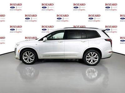 2020 Cadillac XT6 Sport