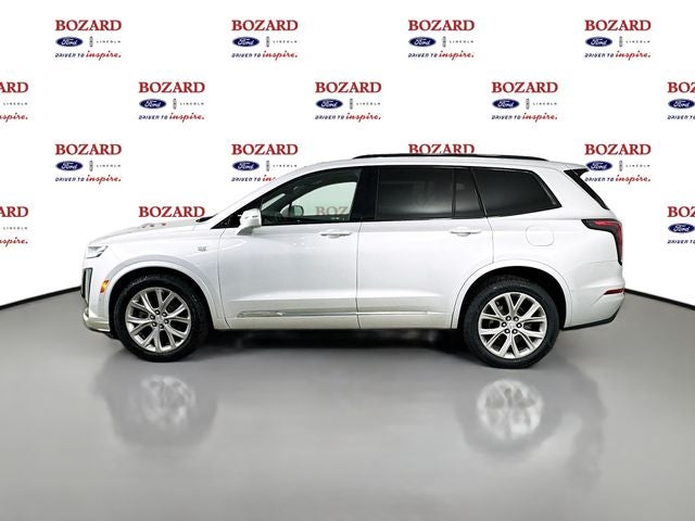 2020 Cadillac XT6 Sport