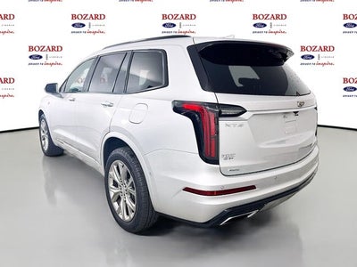 2020 Cadillac XT6 Sport