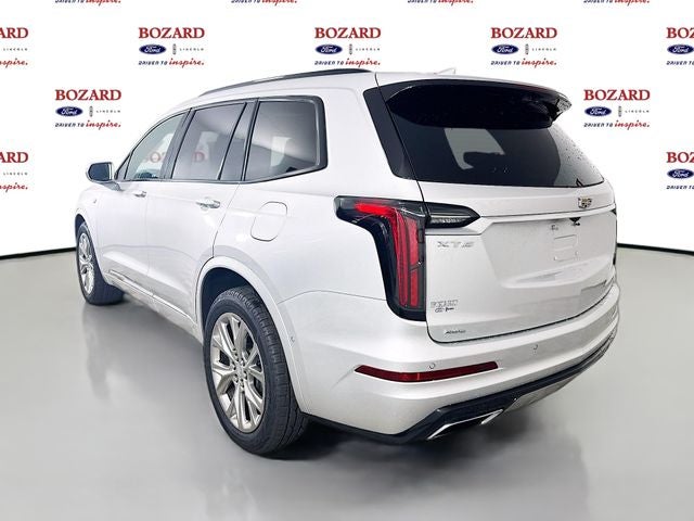 2020 Cadillac XT6 Sport