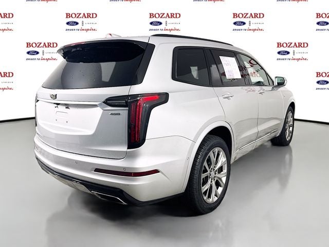 2020 Cadillac XT6 Sport