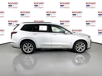 2020 Cadillac XT6 Sport