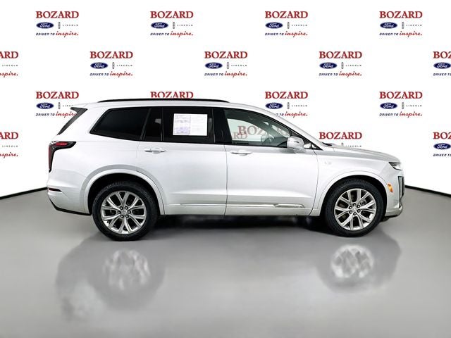 2020 Cadillac XT6 Sport