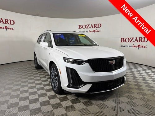 2024 Cadillac XT6 Sport
