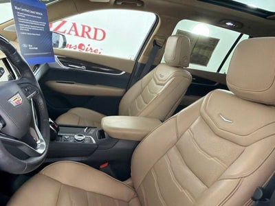 2024 Cadillac XT6 Sport