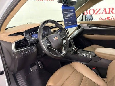 2024 Cadillac XT6 Sport