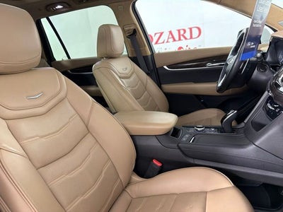 2024 Cadillac XT6 Sport