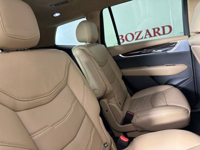 2024 Cadillac XT6 Sport