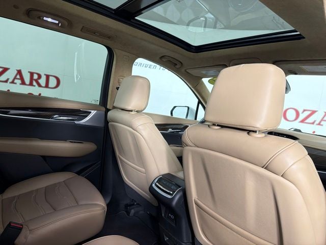 2024 Cadillac XT6 Sport