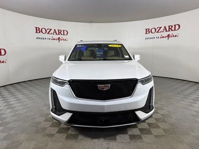 2024 Cadillac XT6 Sport