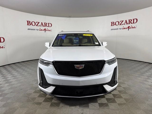 2024 Cadillac XT6 Sport