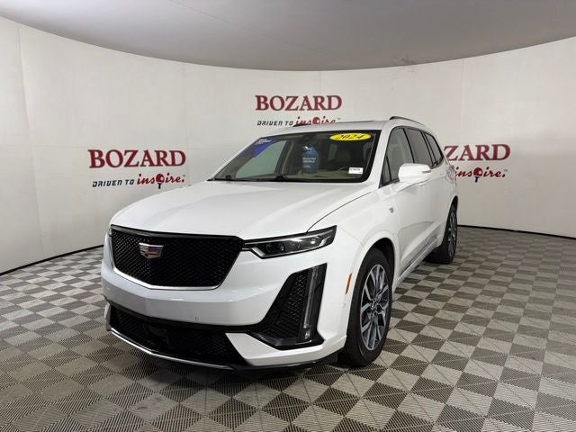 2024 Cadillac XT6 Sport