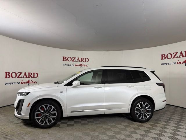 2024 Cadillac XT6 Sport