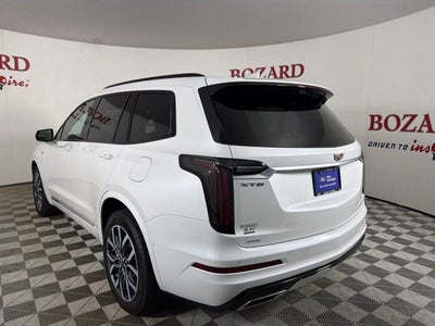 2024 Cadillac XT6 Sport