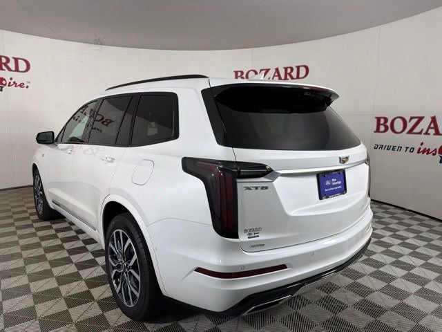 2024 Cadillac XT6 Sport