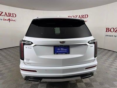 2024 Cadillac XT6 Sport