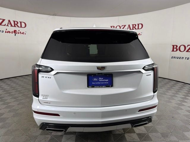 2024 Cadillac XT6 Sport