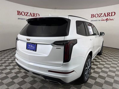 2024 Cadillac XT6 Sport