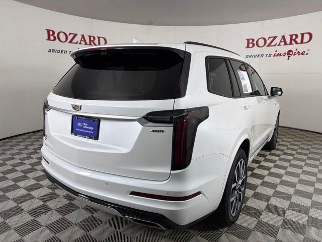 2024 Cadillac XT6 Sport