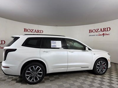 2024 Cadillac XT6 Sport