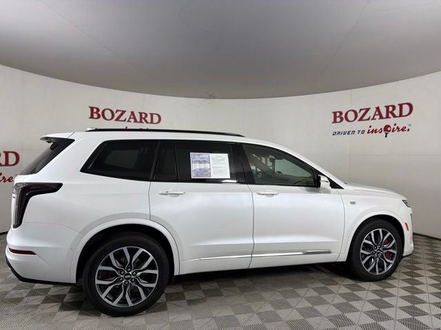 2024 Cadillac XT6 Sport