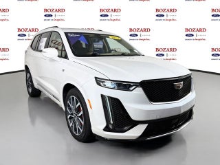2024 Cadillac XT6 Sport
