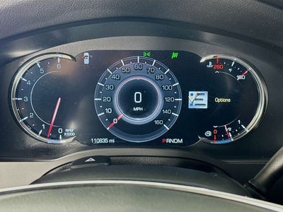 2016 Cadillac Escalade Base