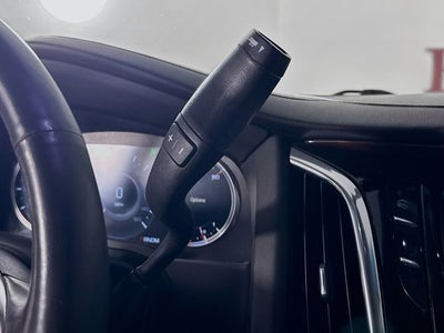 2016 Cadillac Escalade Base