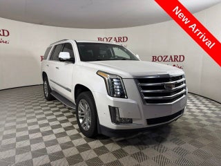 2018 Cadillac Escalade Base