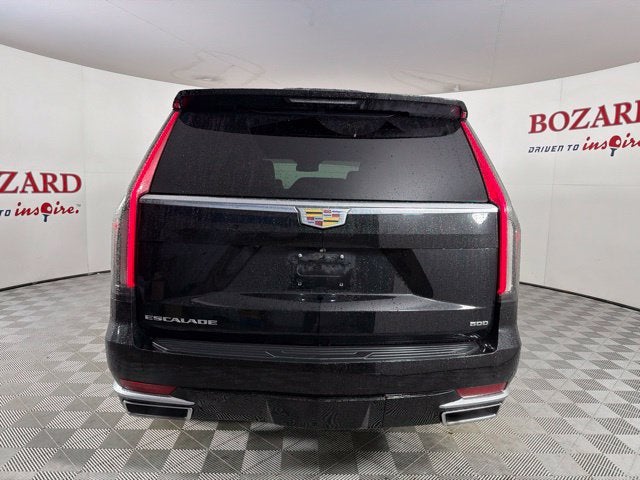 2022 Cadillac Escalade Luxury