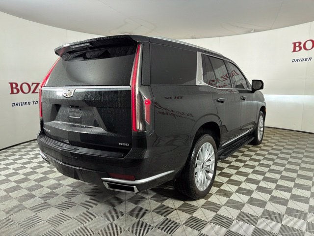 2022 Cadillac Escalade Luxury