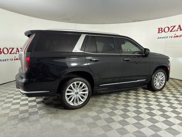 2022 Cadillac Escalade Luxury