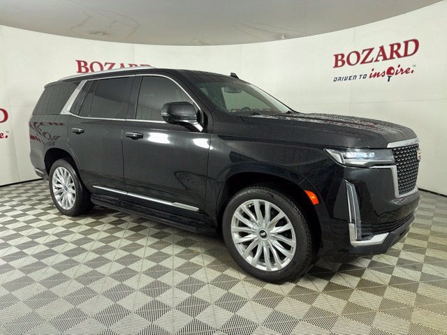 2022 Cadillac Escalade Luxury