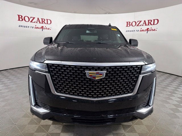 2022 Cadillac Escalade Luxury