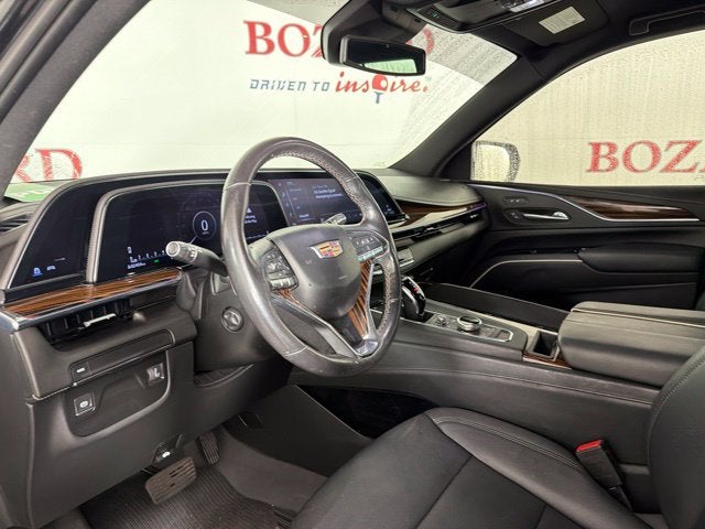 2022 Cadillac Escalade Luxury