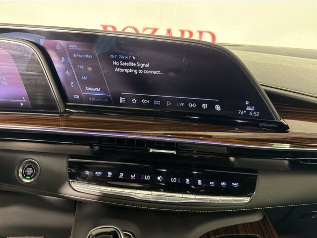 2022 Cadillac Escalade Luxury