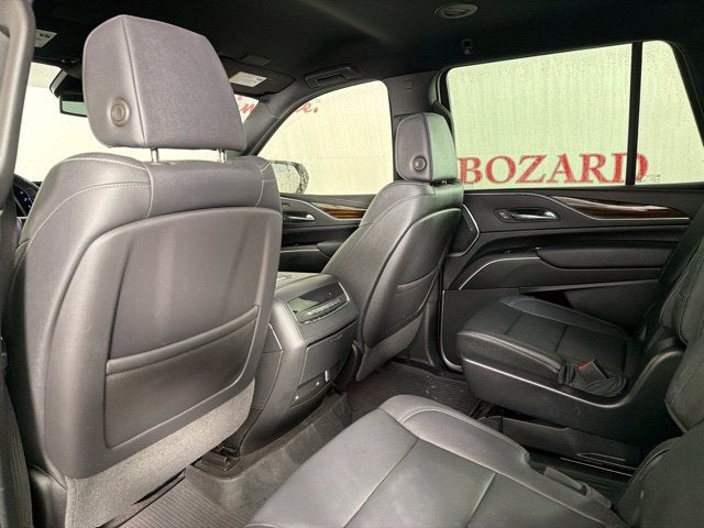 2022 Cadillac Escalade Luxury