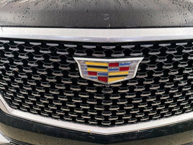 2022 Cadillac Escalade Luxury