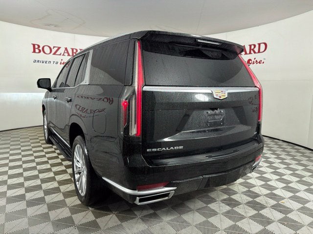 2022 Cadillac Escalade Luxury