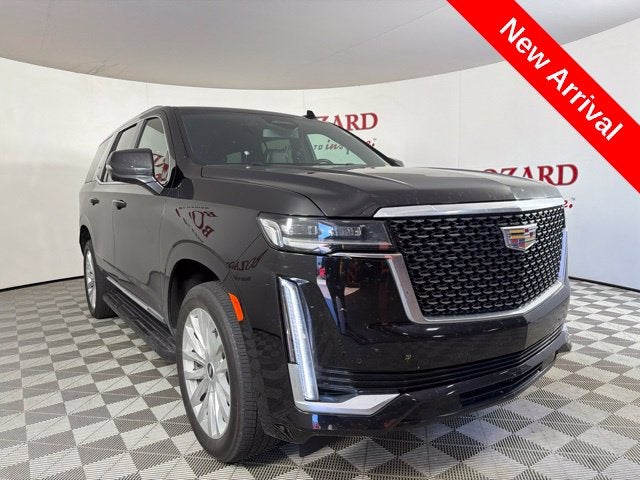 2024 Cadillac Escalade Luxury