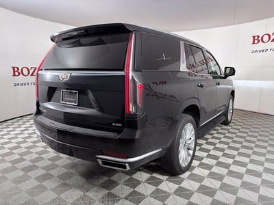2024 Cadillac Escalade Luxury